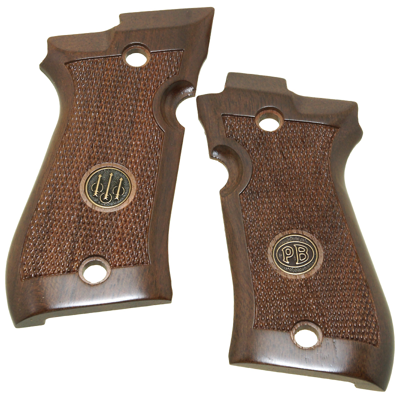 M84F WOOD Grip