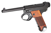南部十四年式拳銃 後期型 発火モデル