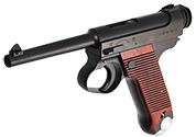 南部十四年式拳銃 中期型 発火モデル