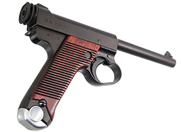 南部十四年式拳銃 中期型 発火モデル