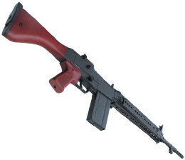 JSDF Type64 Assault Rifle