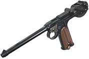 Bolchardt Automatic Pistol M1893