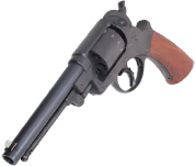 STARR ARMY Double Action Revolver
