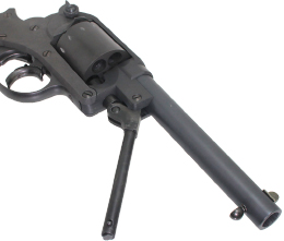 STARR REVOLVER M1858DA