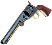 Colt M1851NAVY 4th BLUING Custom
