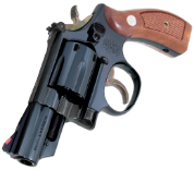 Smith & Wesson M19 2.5in COMBAT MAGNUM BLUING