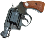 Colt DETECTIVE 2inch BLUING Custom