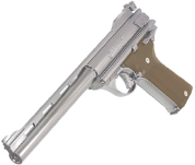 .44 AUTOMAG SV ABS 木製グリップ付