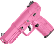 Co2 Blowback FN 5-7 EXB2 真鍮ピストン Ver.2 ALL PINK