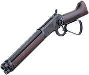 Winchester M1892 ランダル BK Beech Wood Dark2Brown