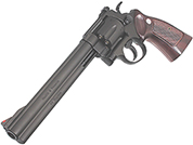 S&W M29Classic8 3/8in ABS X-cart Harf-C 木製グリップ