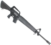 キットモデルガン COLT M16A1
