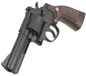 S&W　M586　4in　ABS