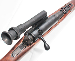 S&T Type97 Sniper Rifle