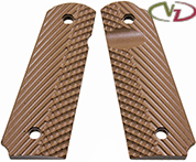 VZ Grips O2-MB Operator2 Military Brown