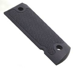 LOK GRIPS 1911Classics Extreme Mg Release Solid BK