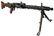 MG-42 ディスプレイモデル