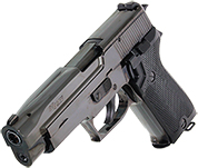 SIG P220 Early IC Steel Finish