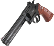 S&W M29 Classic 6in Steal Finish Ver.3