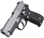 SIG P228 Two-Tone Frame Heavy Weight Evo.2