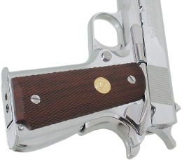 COLT GOVERNMENT Series'70 Nickel