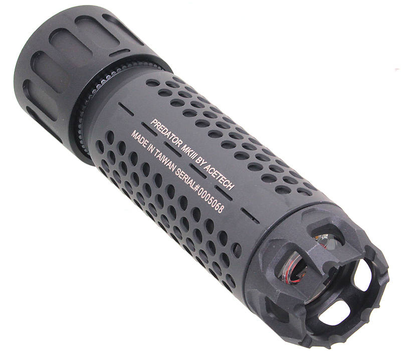 ACETECH PREDATOR Mk.3 BK