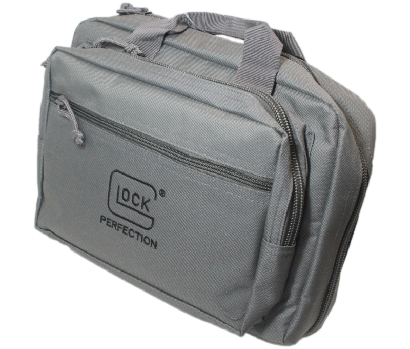 GLOCK DOUBLE PISTOL CASE GR