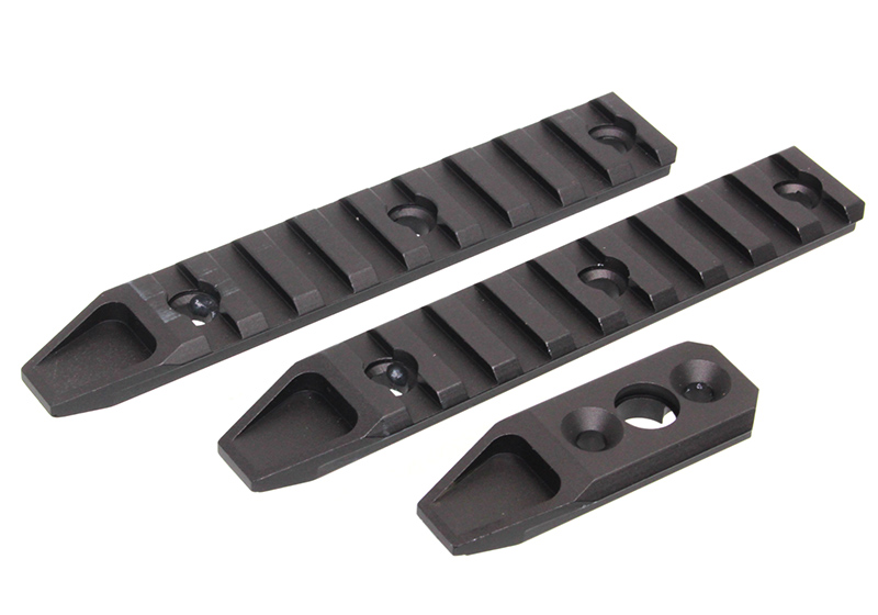 AABB AB279 KEY-MOD アルミレール 9slot