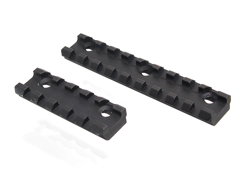 AABB AB289 KEY-MOD アルミレール 45°