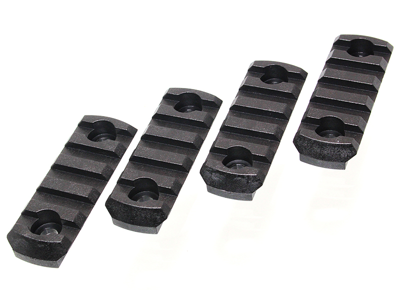 AABB AB311 M-LOK 樹脂レール 5slot