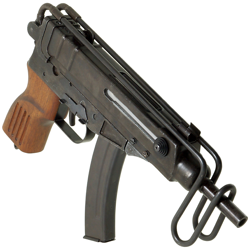 Alumi Cartridge Custom Vz61