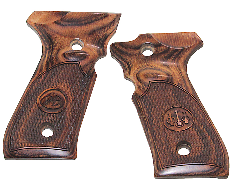 Altamont BERETTA M92用　ウォールナット