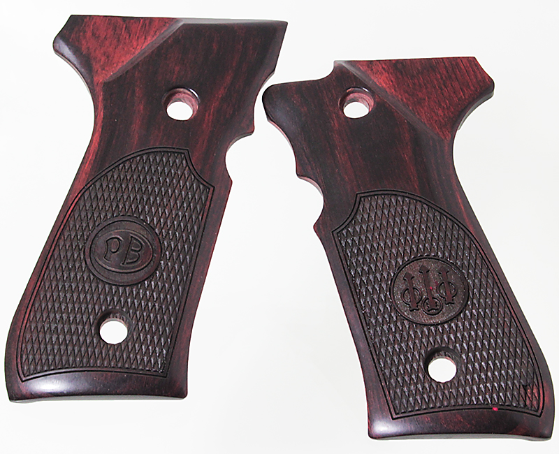 Altamont BERETTA M92用　ローズウッド