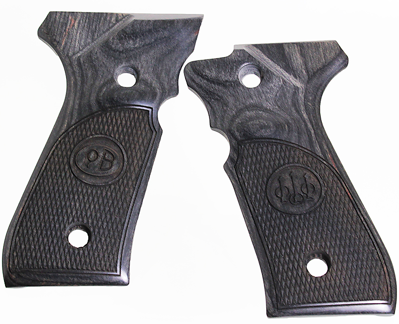 Altamont BERETTA M92用　シルバーブラック