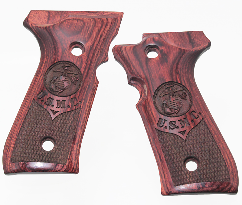 Altamont BERETTA M92用 USMC　ローズウッド