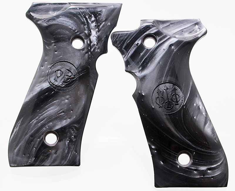 Altamont BERETTA M92用　ブラックパール