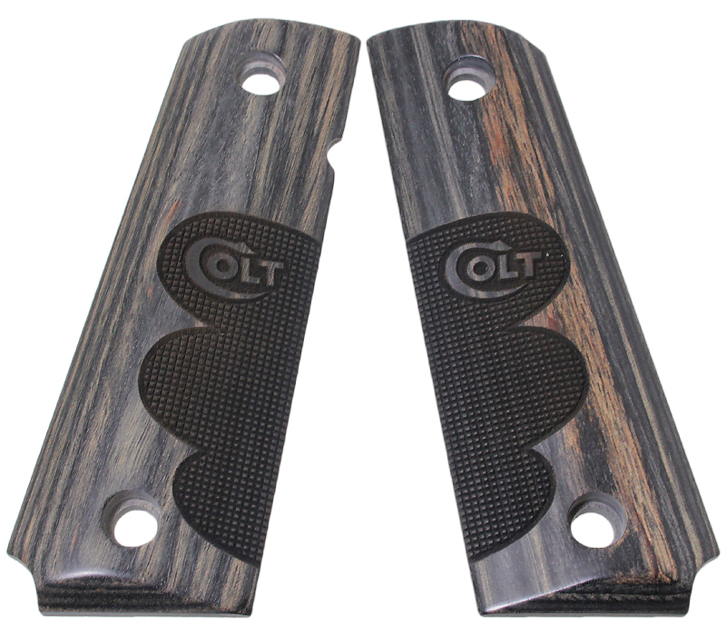Altamont GM用 TALO Coltロゴ シルバーブラック