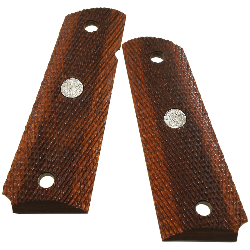 Altamont SW1911 メダリオンフルチェッカー ローズウッド