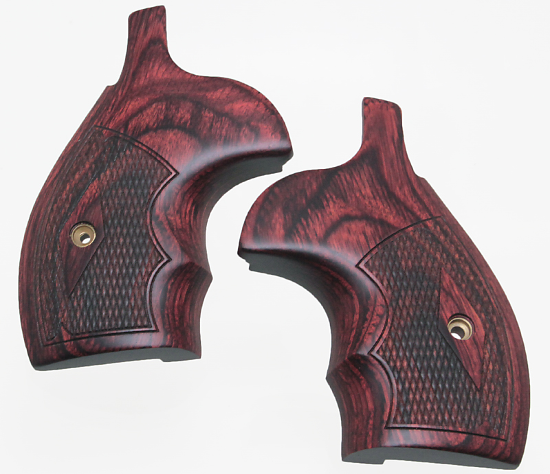 Altamont　K/LフレームR　Boot ダイアチェッカー ローズウッド