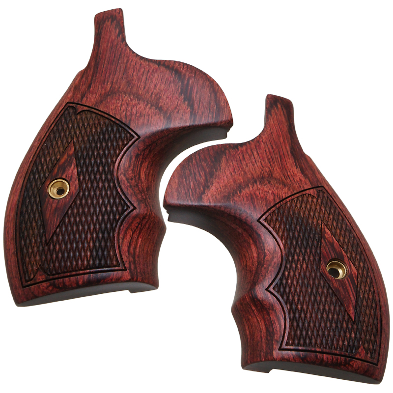 Altamont K/LフレームR　Boot ダイアチェッカー ローズウッド