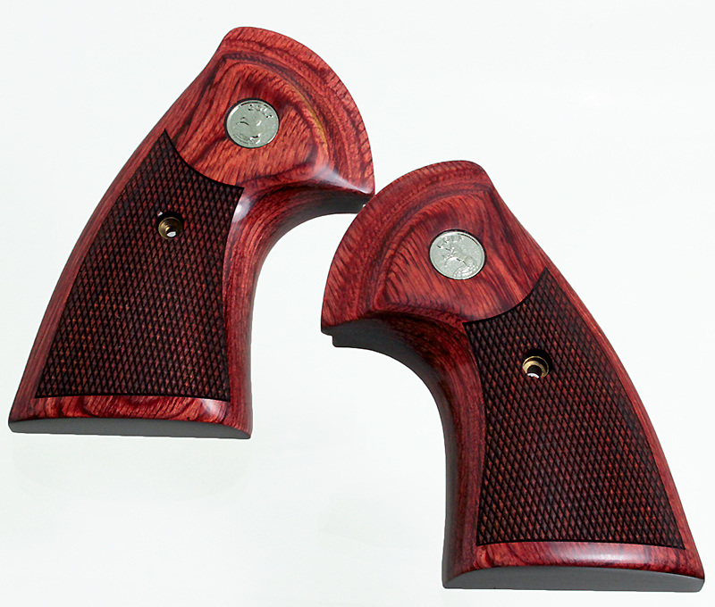 Altamont Colt PYTHON 2020 Target チェッカー ローズウッド