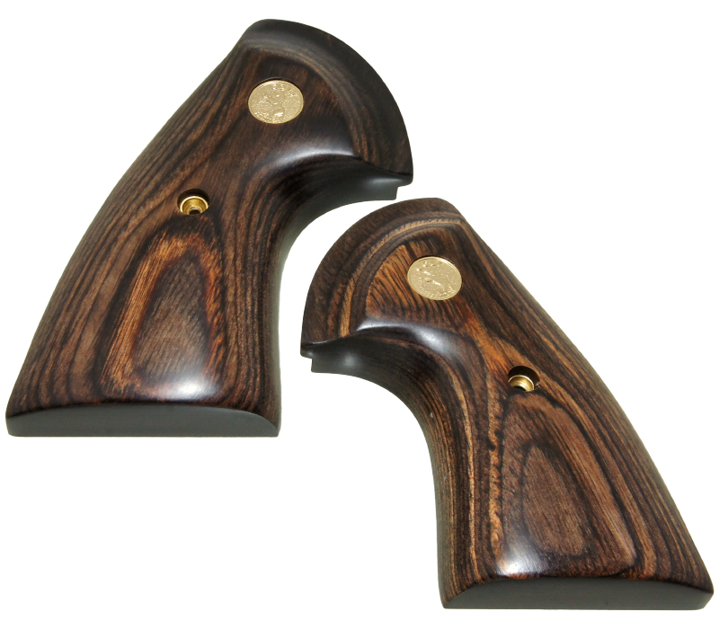 Altamont Colt PYTHON スムース メダル ウォールナット