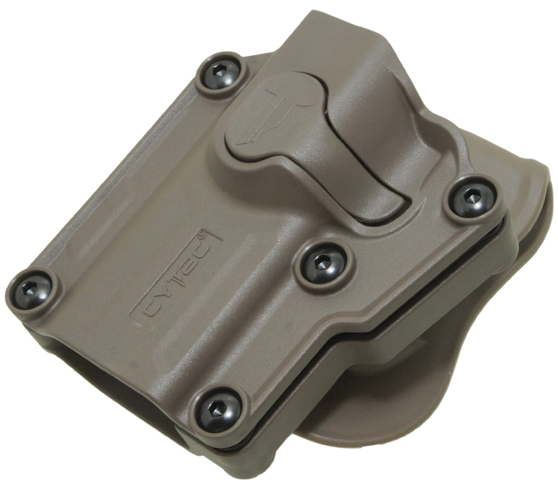 CYTAC CY-UHFSLF MEGA-FIT Left