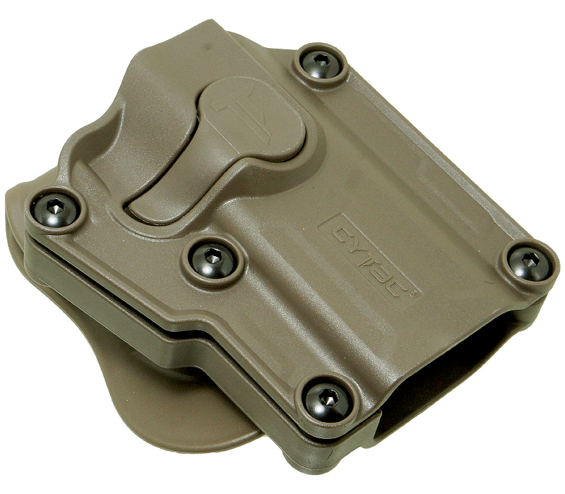 CYTAC CY-UHFSF MEGA-FIT