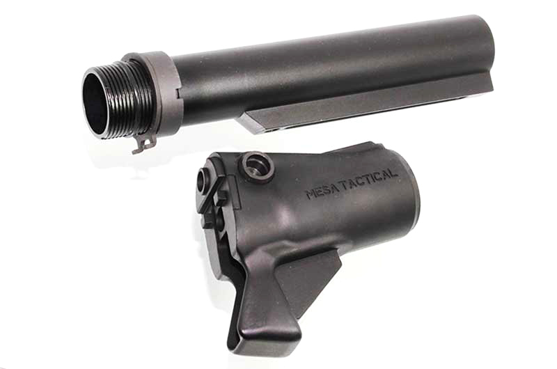 ANGRY GUN M870用 ストックコンバージョンキット