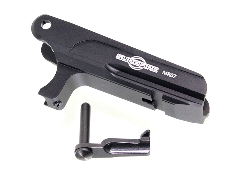 ANGRY GUN GM用 SF MR07 アンダーマウント