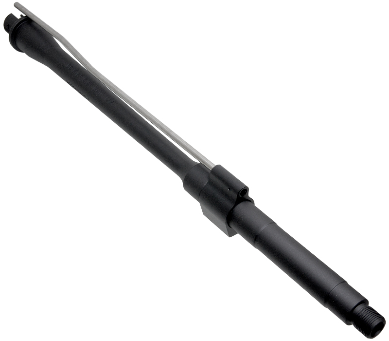 ANGRY GUN マルイ MWS アウターバレルセット DD 14.5inch