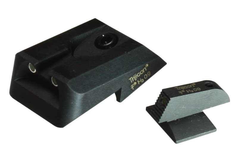 マルイ MEU用　F/Rサイトセット Trijicon ST-01