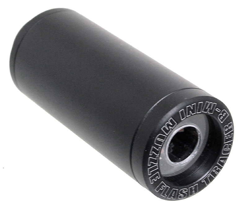 BATON B-MINI FLASH TRACER BK