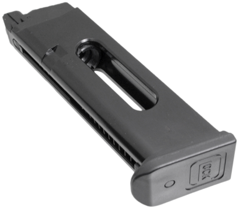 BATON BG-17 CO2 スペアマガジン